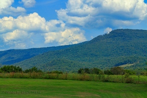 The Sequatchie Valley, Dunlap, Tennessee.  August 16, 2014.